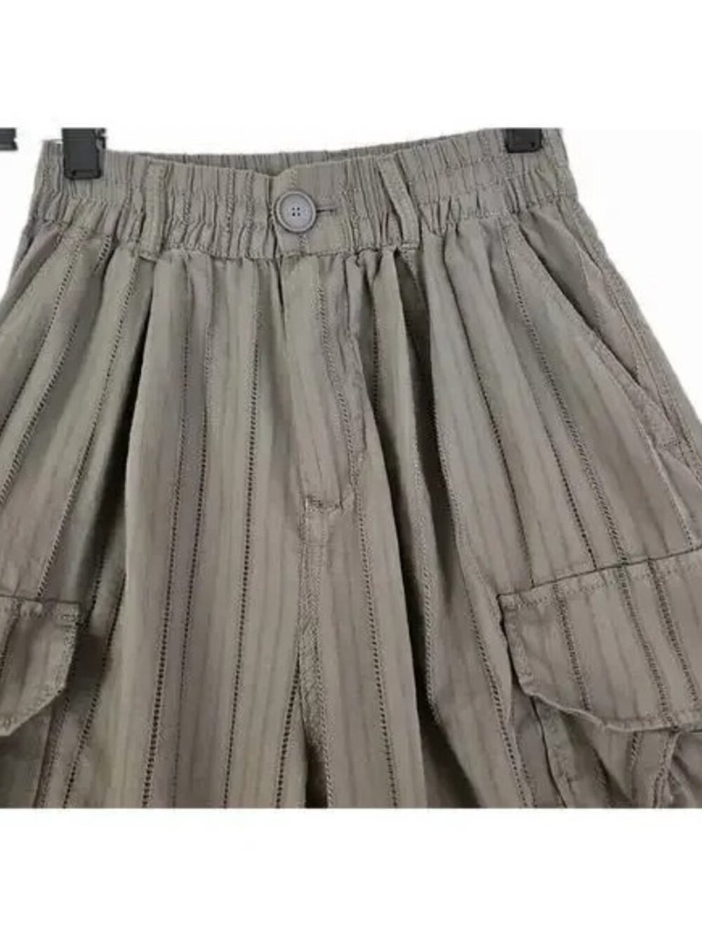 Zara ~Woman Size XS~ Gray Pants - Picture 5 of 9